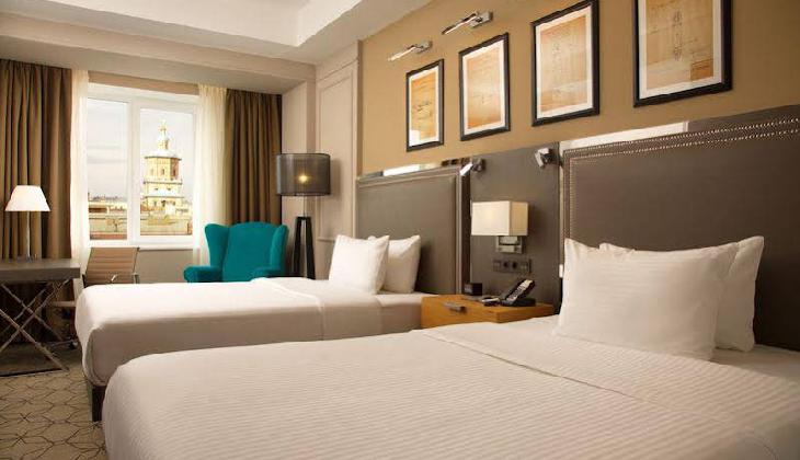 DoubleTree by Hilton Hotel Kazan City Center