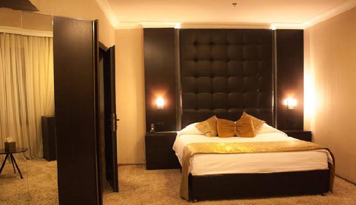 هتل امپریال پالاس