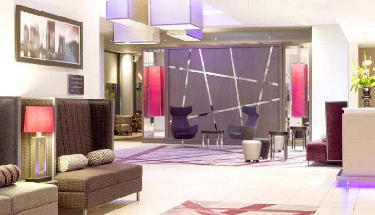 Crowne Plaza London - Docklands