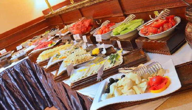 هتل پِرا رُز