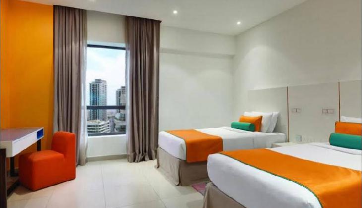 RAMADA HOTEL & SUITES BY WYNDHAM JBR