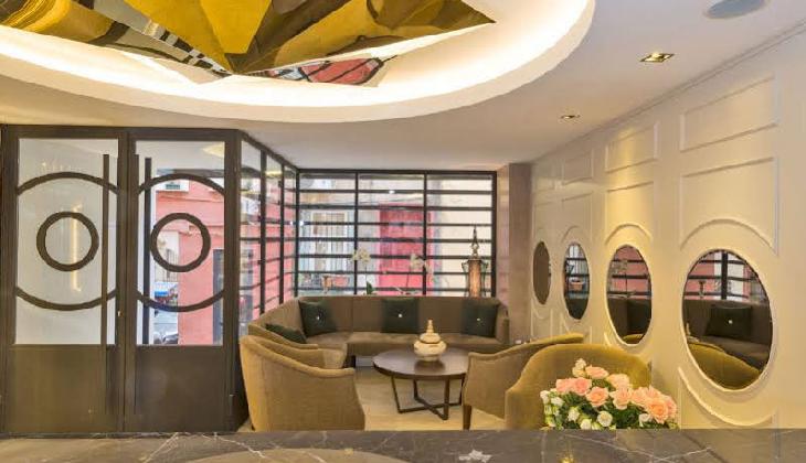 Suiteness Taksim Hotel