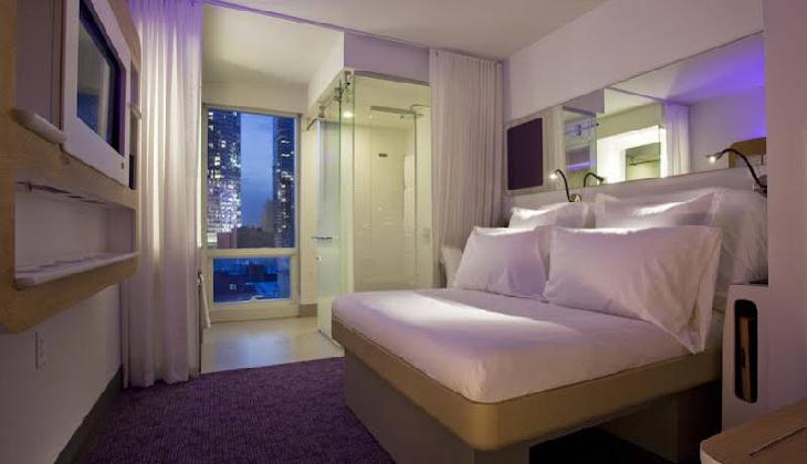 YOTEL New York Times Square