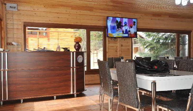 Sekersu Hotel Uzungol.