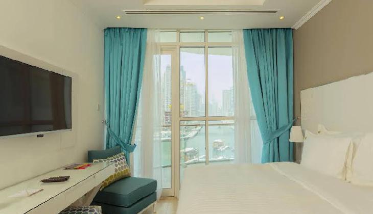 Jannah Marina Bay Suites