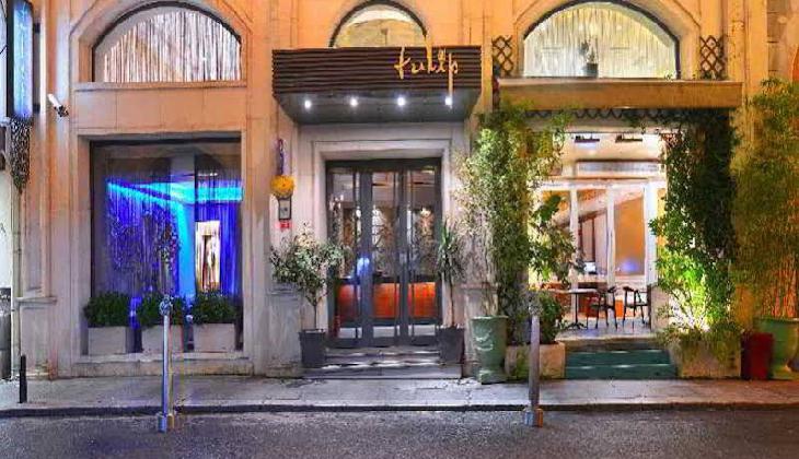 هتل پرا تولیپ