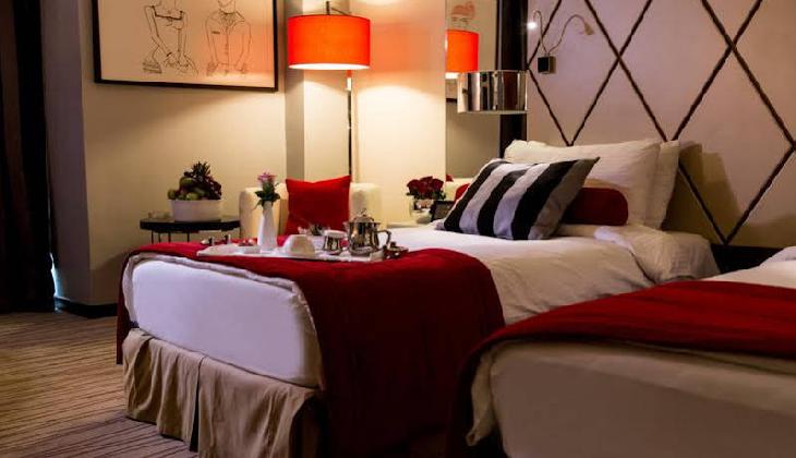 Grand Millennium Hotel Amman (JOR)