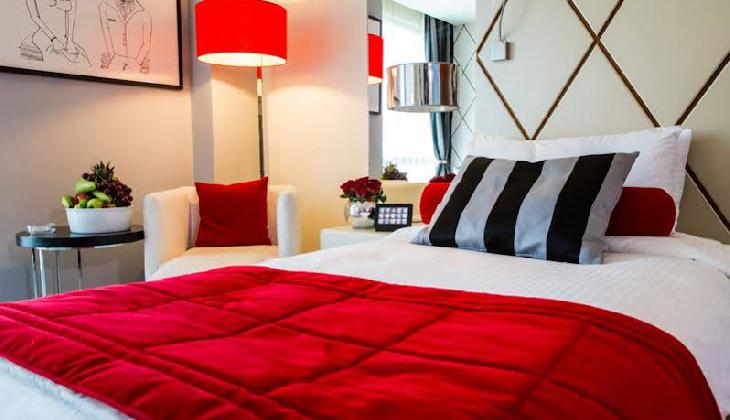 Grand Millennium Hotel Amman (JOR)