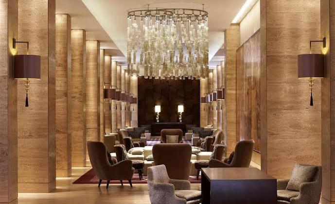 هتل متروپل پالاس 