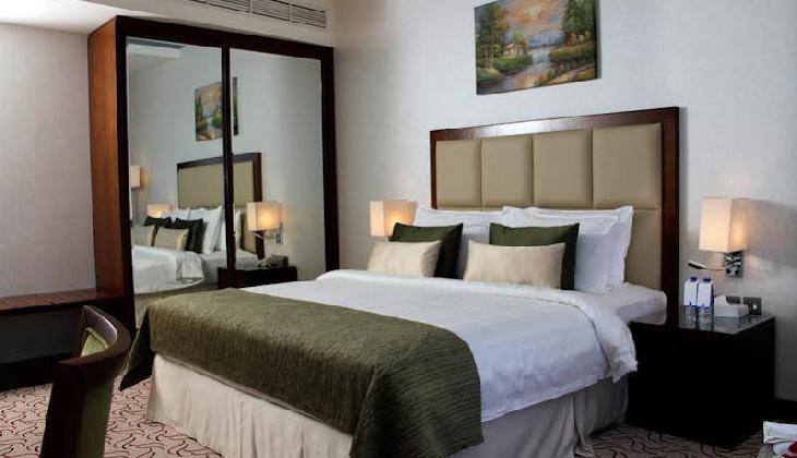 هتل سامایا دیره