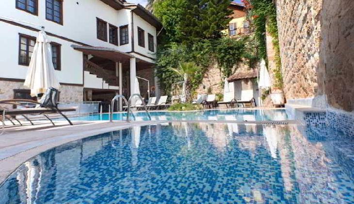 دوگان هتل انتالیا