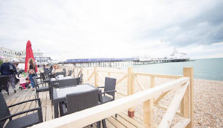 The Big Sleep Hotel Eastbourne