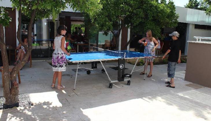 Batont Garden Resort Hotel