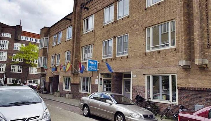 Budget Hotel Flipper