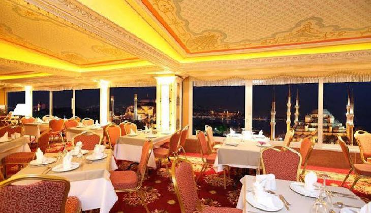Deluxe Golden Horn Sultanahmet Hotel