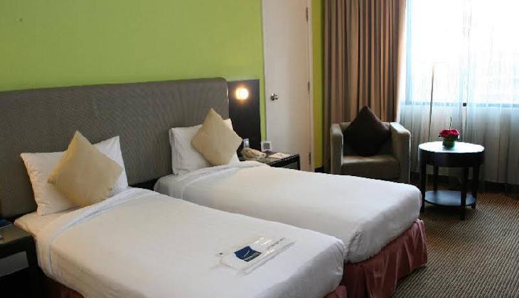 هتل نووتل کوالالامپور 