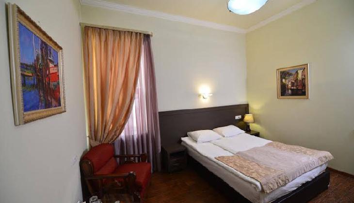 هتل دلوکس ایروان