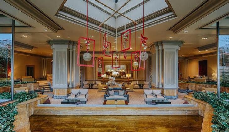 هتل گرند حیات استانبول