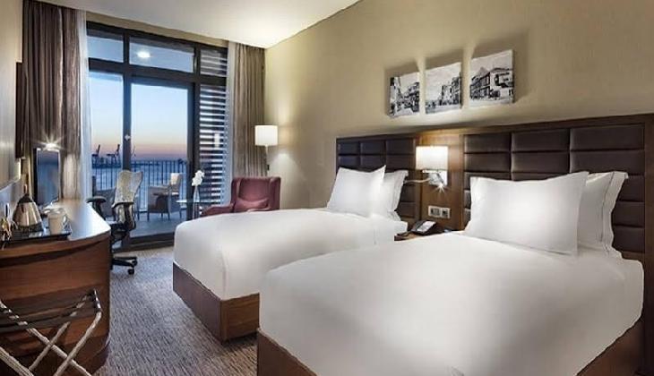 Hilton Garden Inn Izmir Bayrakli