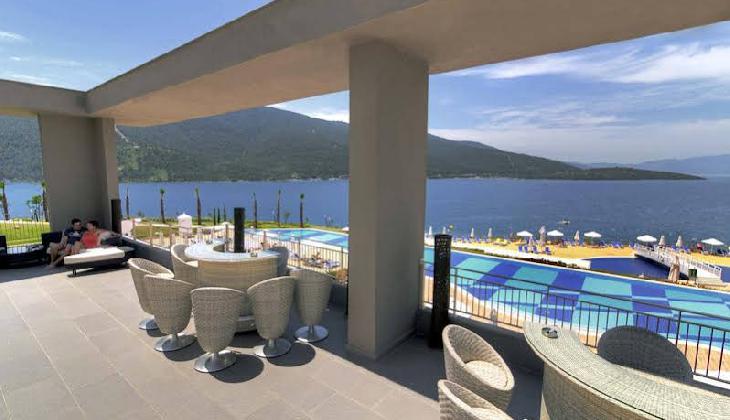 هتل لابلانچ آیلند 