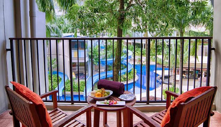 Novotel Phuket Surin Beach Resort