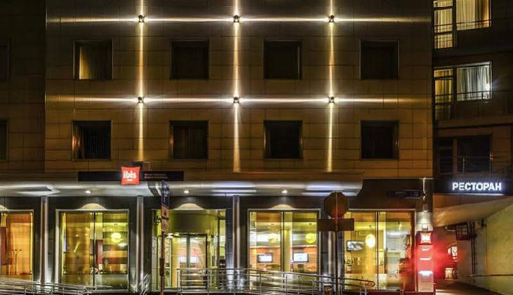 Ibis Moscow Paveletskaya