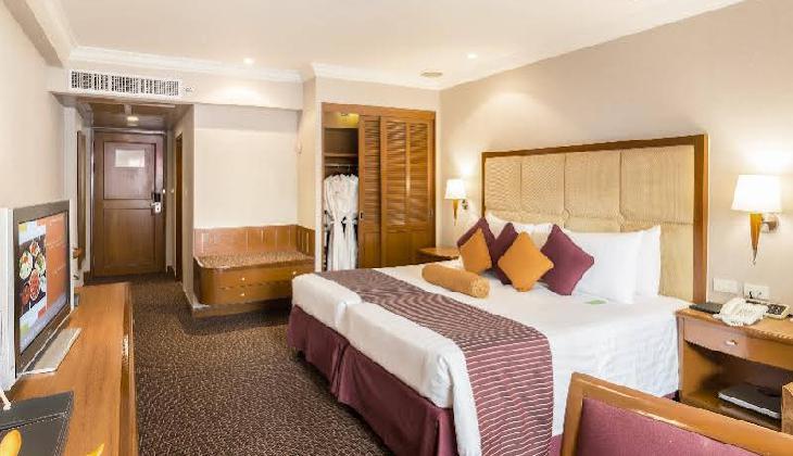 Boulevard Hotel Bangkok