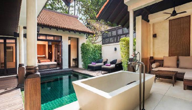 Le Meridien Koh Samui Resort & Spa