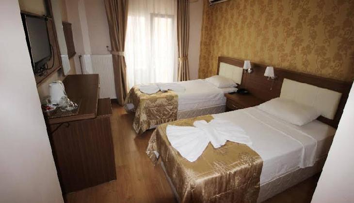 فلاور پالاس هتل