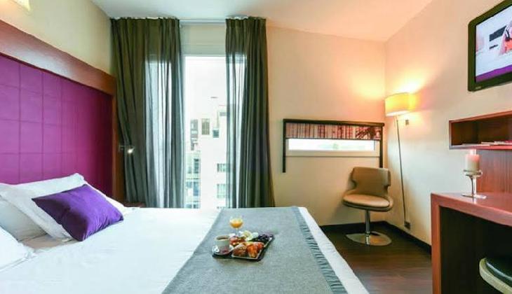 Appart'City Confort Paris Grande Bibliotheque