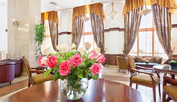 هتل ملیا گرند هرمیتاژ 