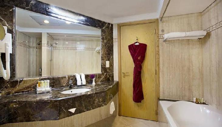 هتل سیتی سیزنز دبی