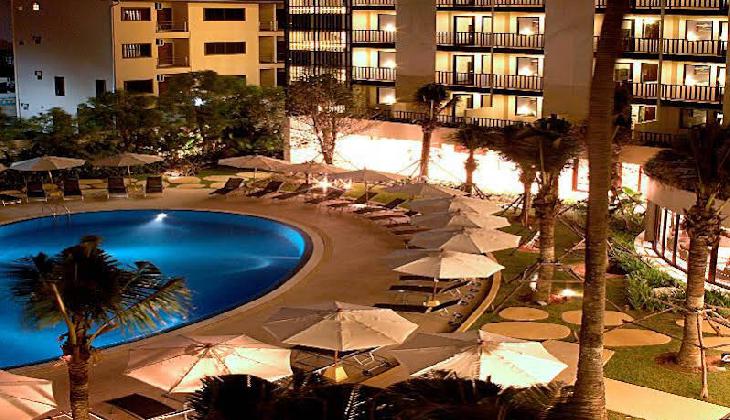 هتل ایبیس پاتونگ