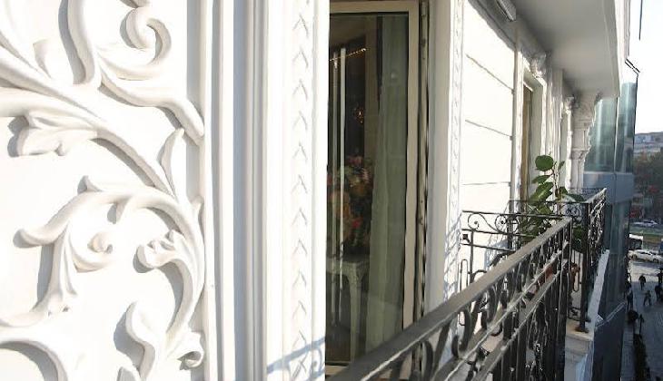 Laleli Blue Marmaray Hotel