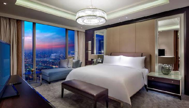 هتل هیلتون بومونتی