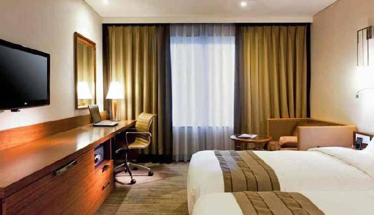 Novotel Ambassador Doksan Seoul