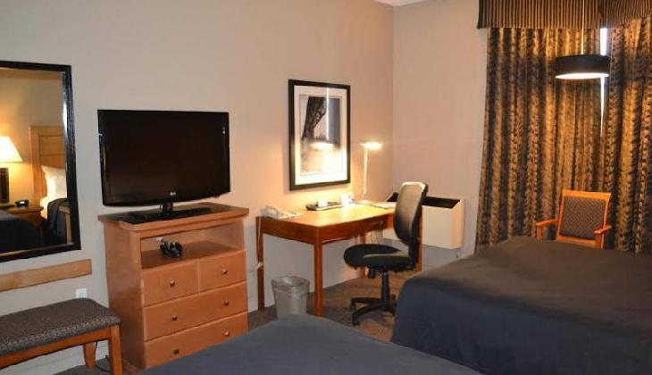 Executive Royal Hotel Edmonton