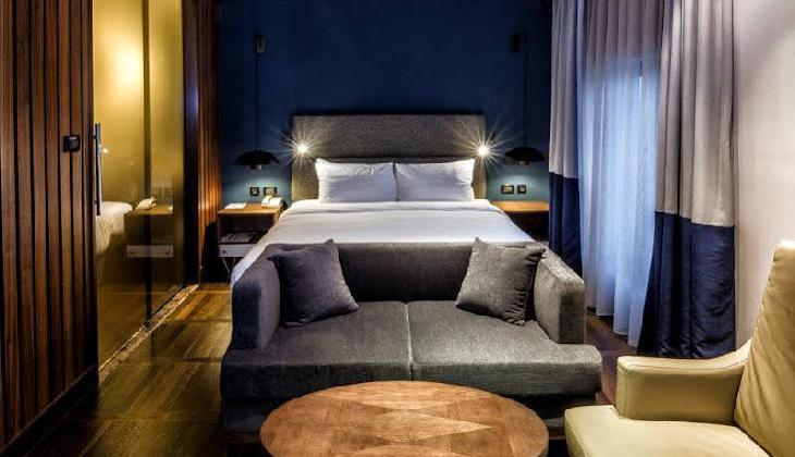 هتل متروپل پالاس 