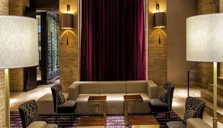 هتل متروپل پالاس 