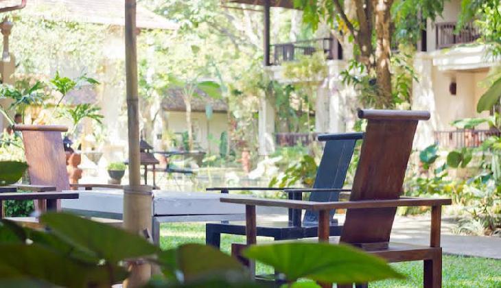 Lanna Dusita Riverside Boutique Resort by Andacura