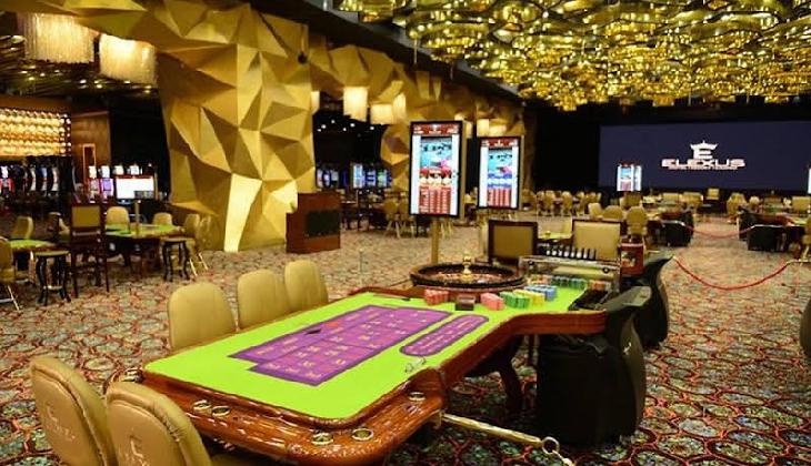 هتل الکسوس قبرس شمالی