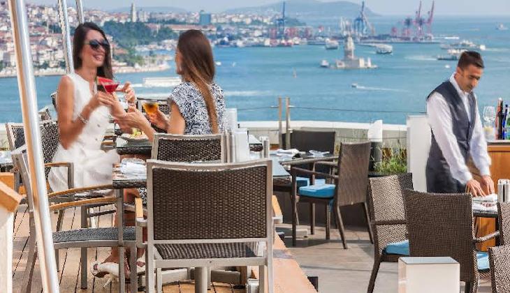 هتل سوئیس اوتل د بوسفوروس