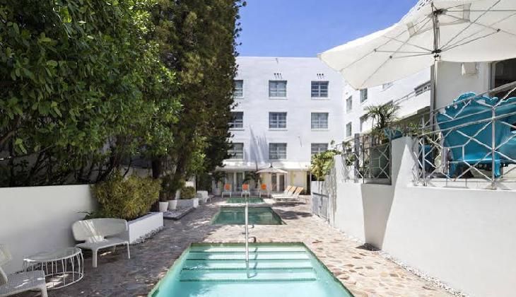 THE STILES HOTEL SOUTH BEACH