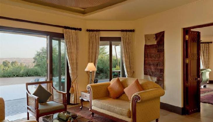 Al Maha A Luxury Collection Desert Resort And Spa