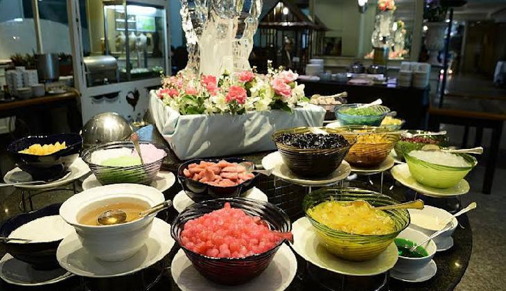 Hotel Windsor Suites & Convention Bangkok