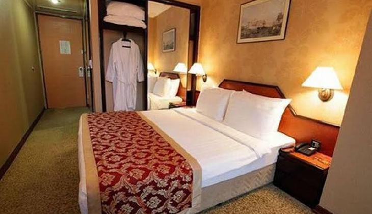 هتل کروانسرای استانبول