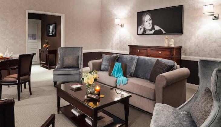 Hôtel Barrière Le Royal Deauville