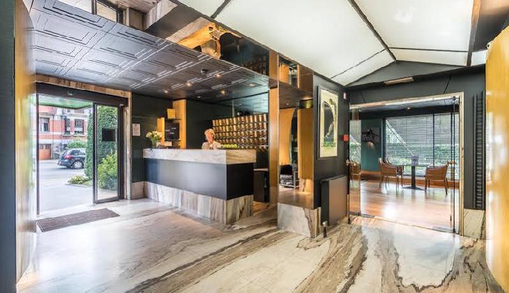 Hotel 322 Lambermont