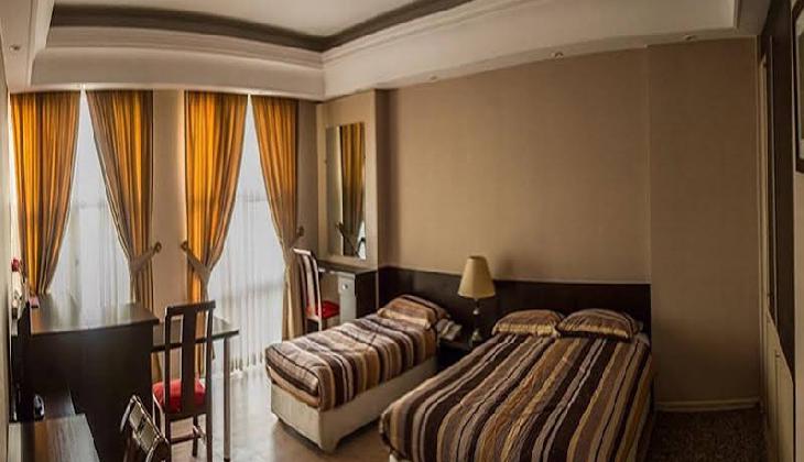 هتل دیاموند تهران