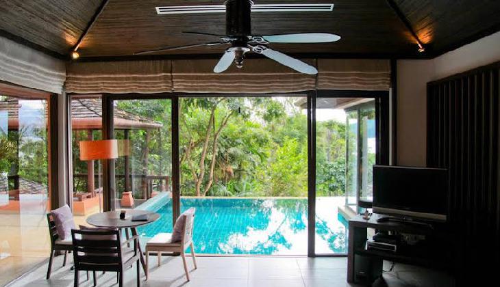 Sri Panwa Phuket Luxury Pool Villa Hotel